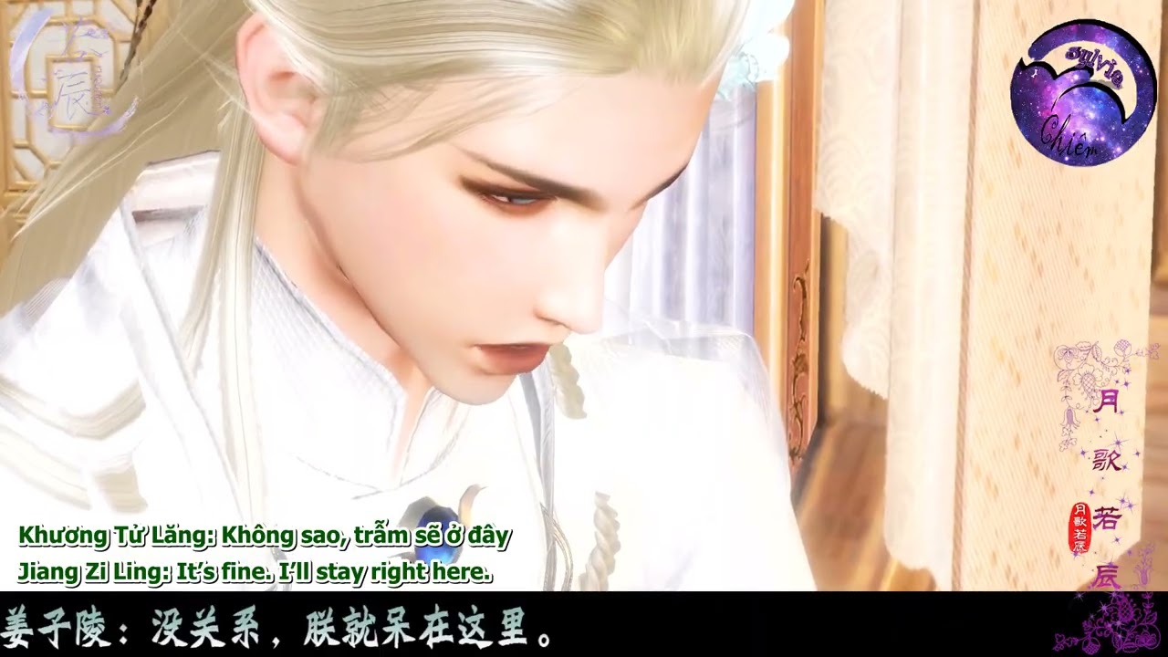 Thương Hải Minh Nguyệt (Vast sea and Bright Moon) 6
