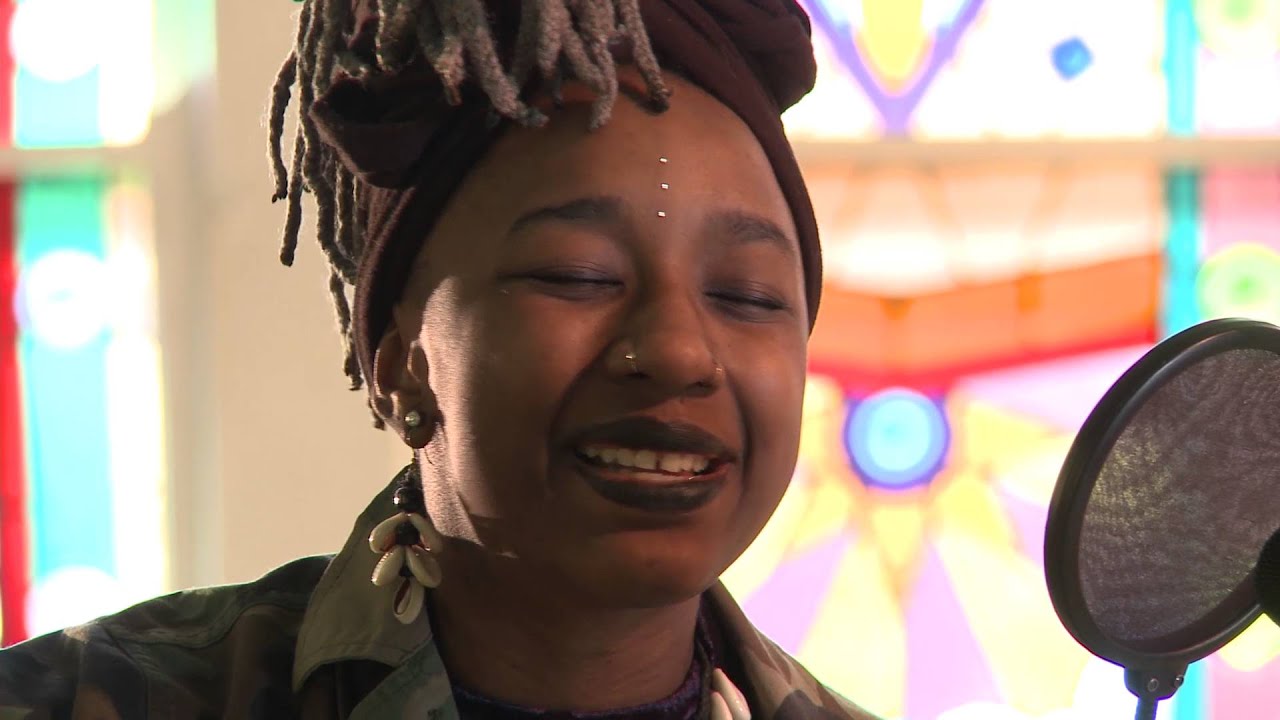 Aziza Love