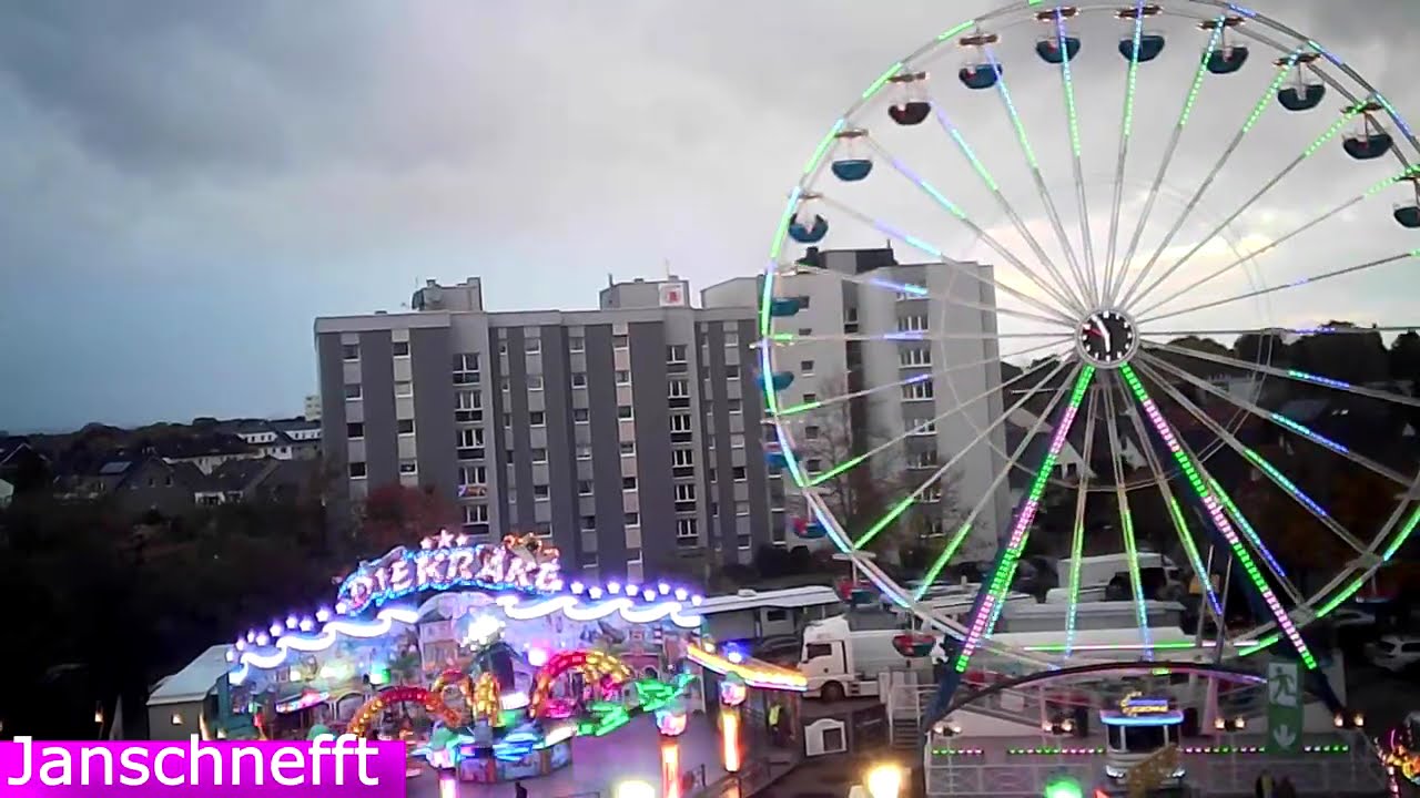 POV: Rock N Roll - Simon Juda Markt in Euskirchen 2025! [ONRIDE]
