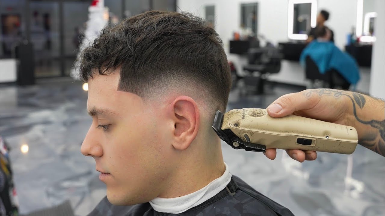 Haircutting Is Simple If You Do This...