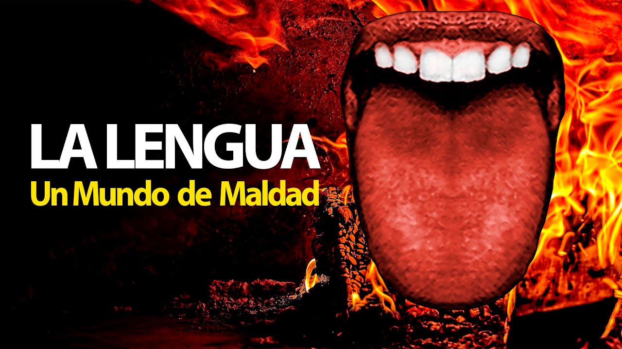 La LENGUA, Un MUNDO de MALDAD | Pastor Marco Antonio Sanchez