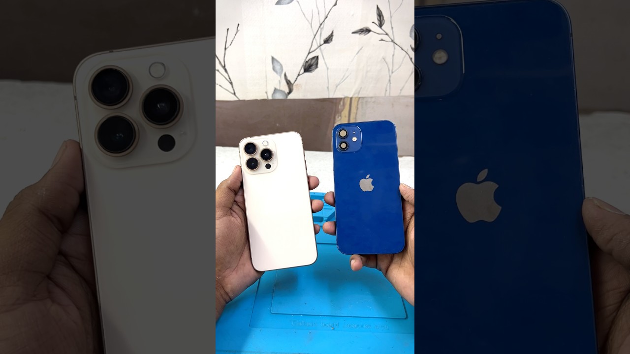 12 to 15 Pro Converter | Upgrade 12 to 16 Pro