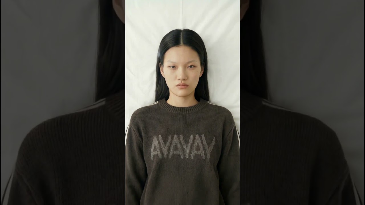 Fashion campaign for adidas by AVAVAV, created for the 25/26 Christmas event. 