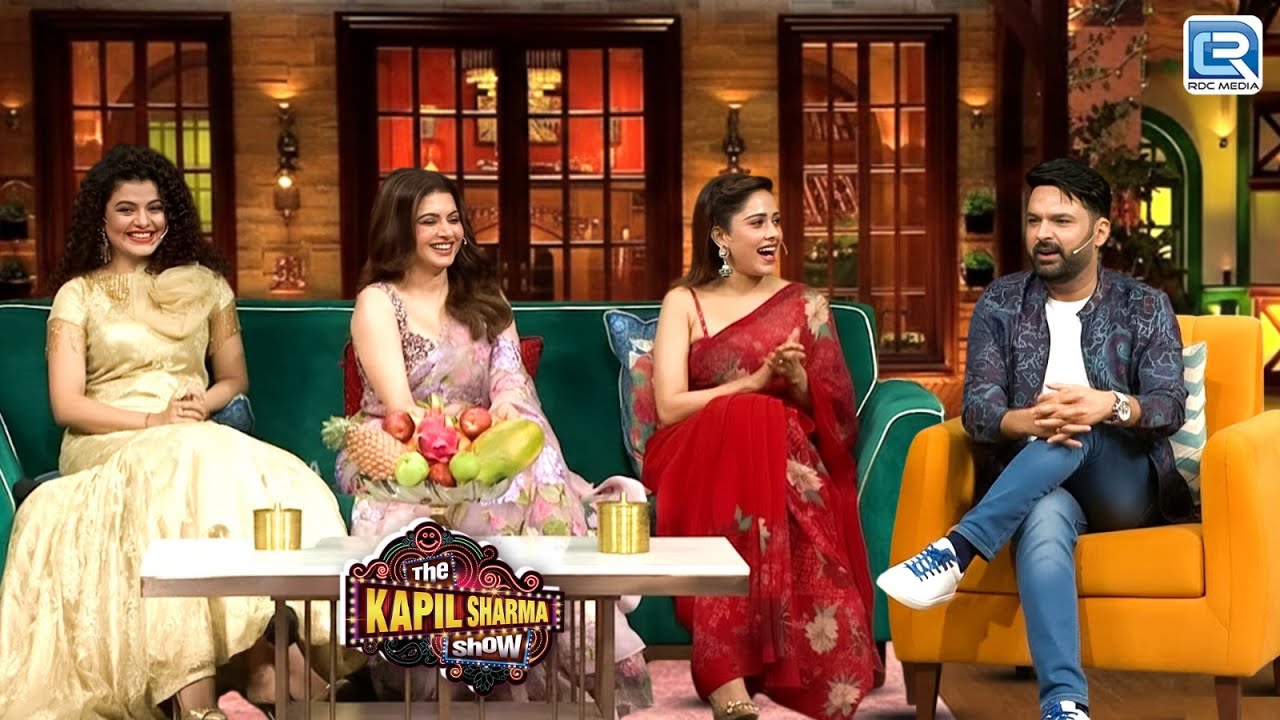 दिल एक है, पर फ्लर्टिंग का मूड तीनों के लिए है | The Kapil Sharma  Show Season 2 | Full Episode