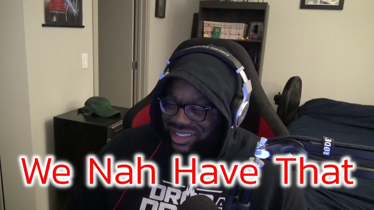 shofu - We Nah Have That