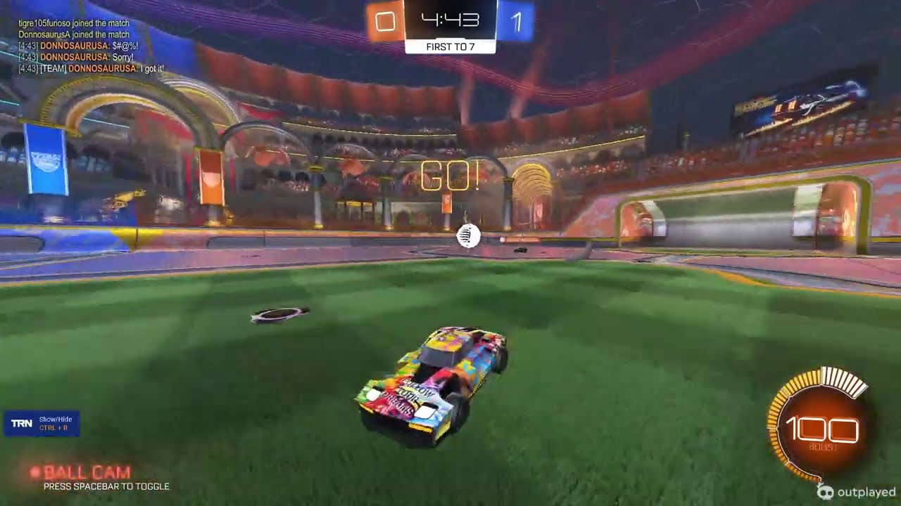 cookin w ma boi donno