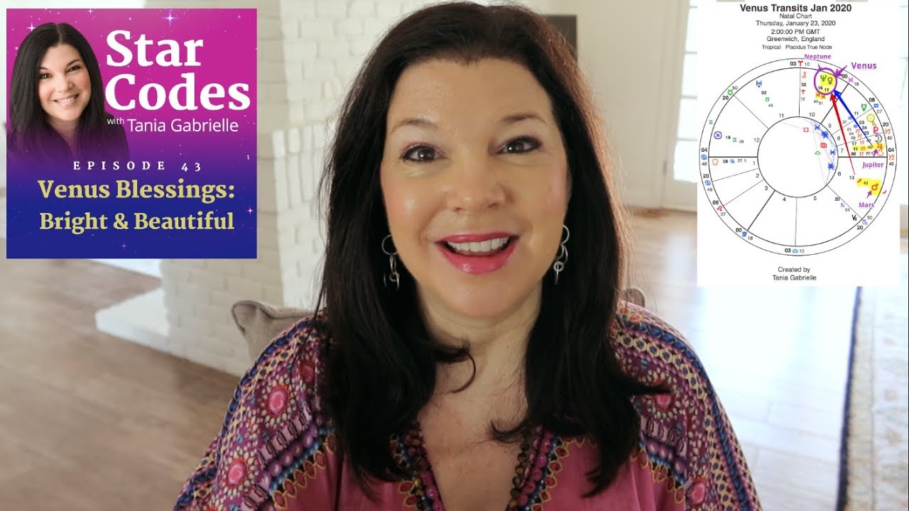 Venus Blessings [Jan 23 - 27] Astrology Numerology Forecast