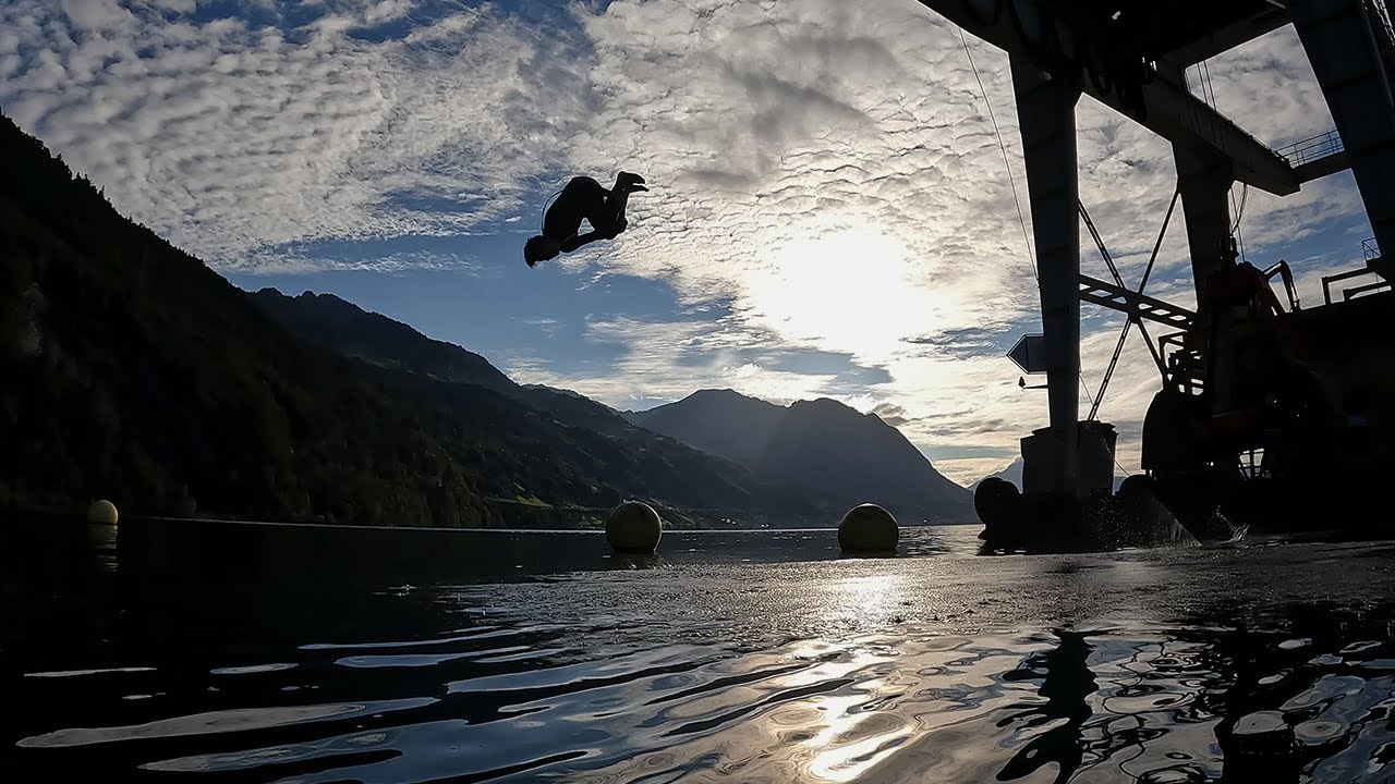 20m ROPESWING & DØDS