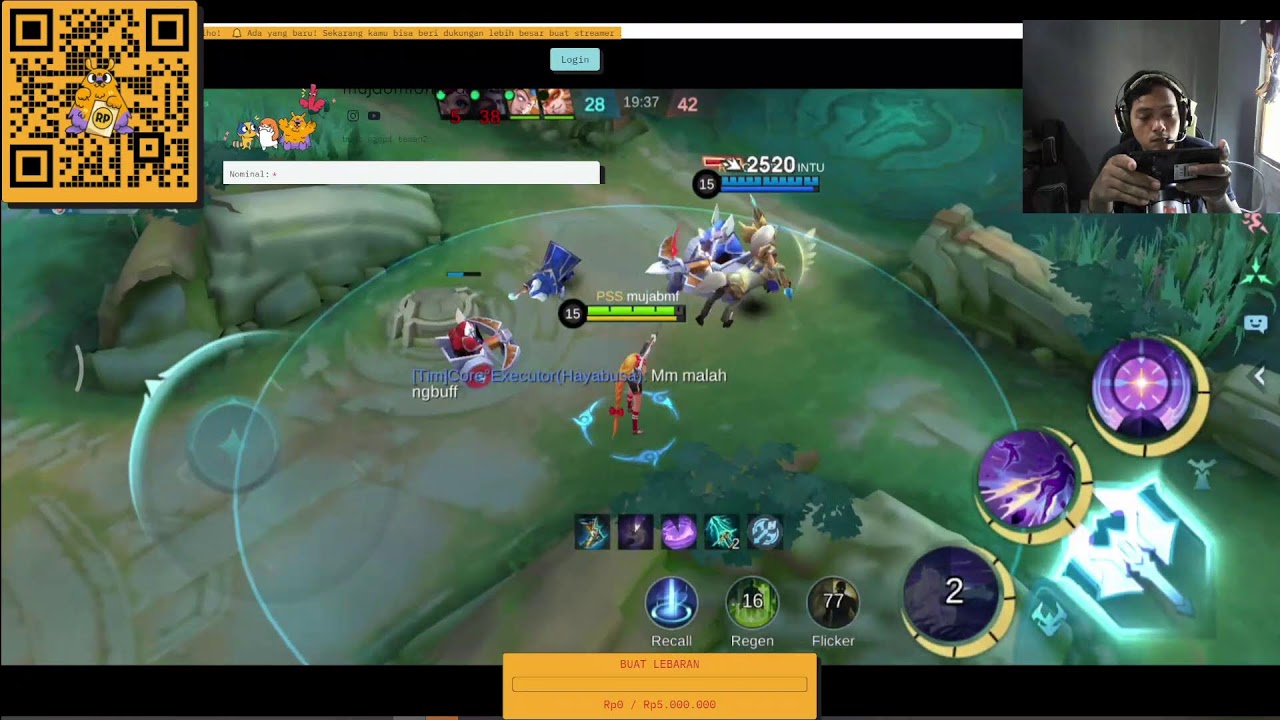 PUSH IMORTAL GUYS