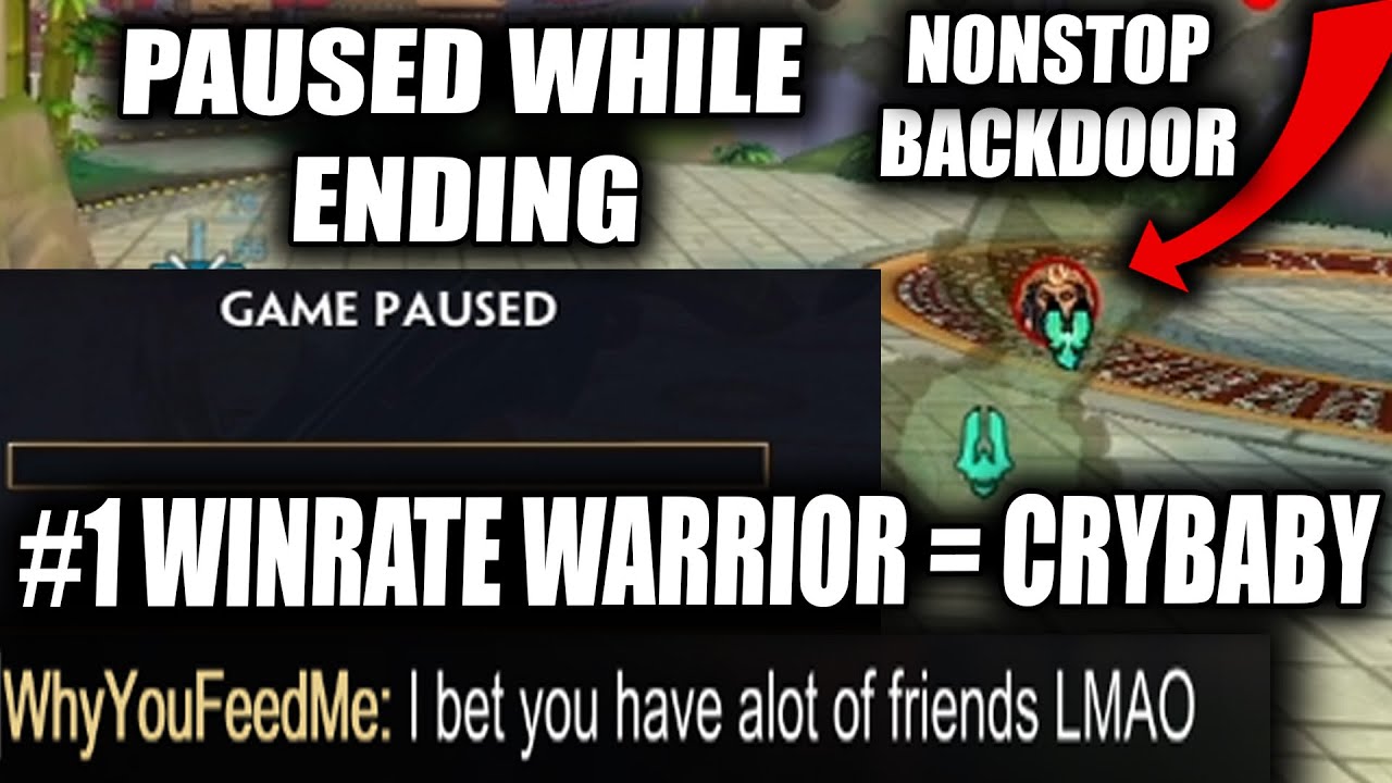 I PLAYED A GUARDIAN VS THE MOST TOXIC CHILD YOU HAVE EVER SEEN! - Masters Ranked Duel - SMITE