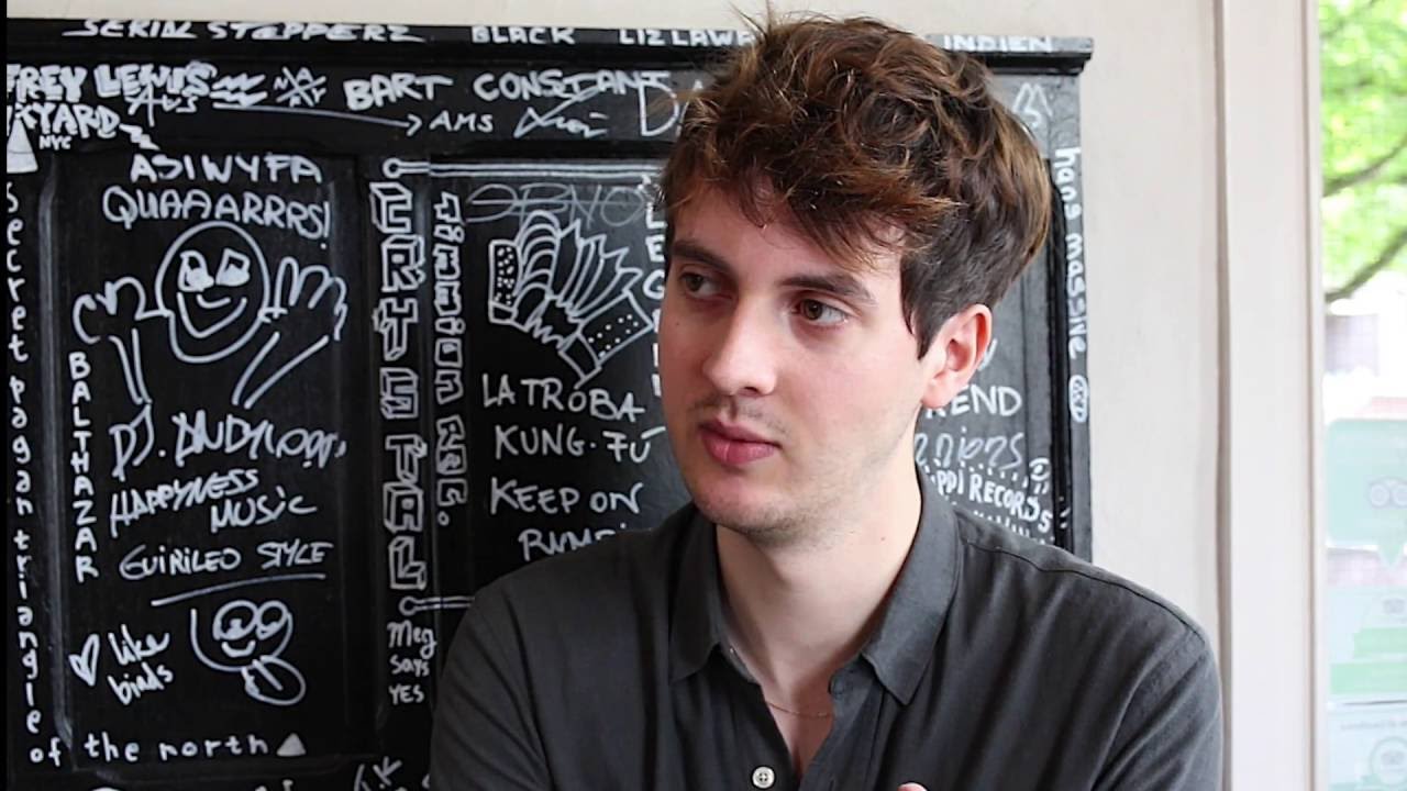 Roosevelt interview (part 1)