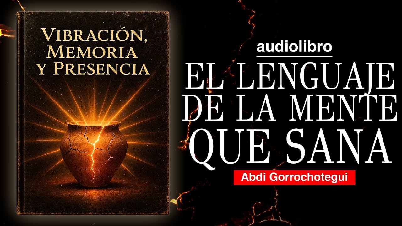 SANAR desde LA FRECUENCIA ORIGINAL | el LIBRO que CAMBIARA la MANERA de VER la REALIDAD | AUDIOLIBRO