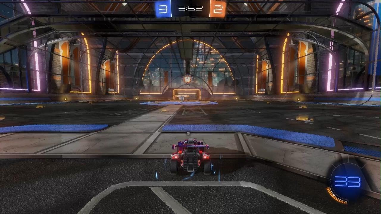 Hij doet 3 heli op gold