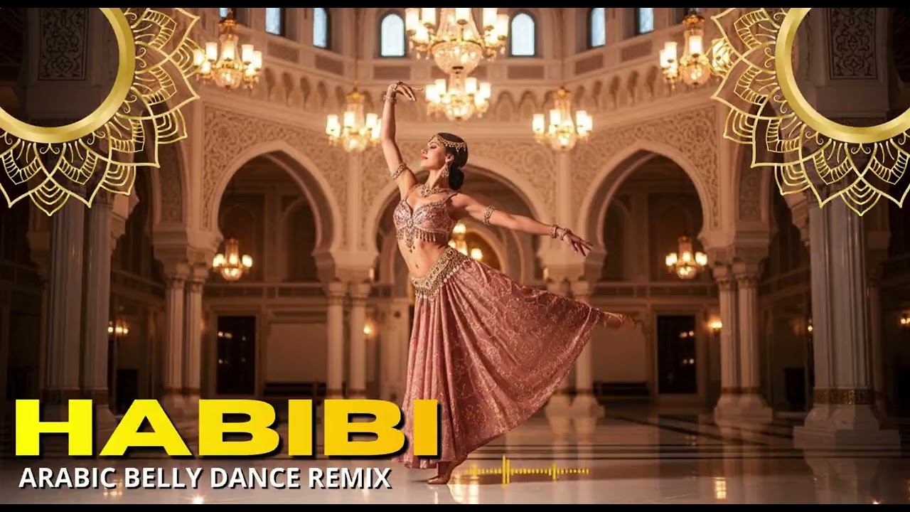 Arabic Belly Dance Remix Grand Party Experience | Nonstop Oriental Beats