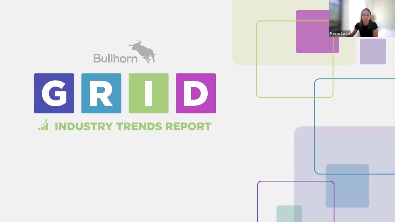 AI & Automation: Key Insights from Bullhorn’s GRID 2025 Industry Trends Report