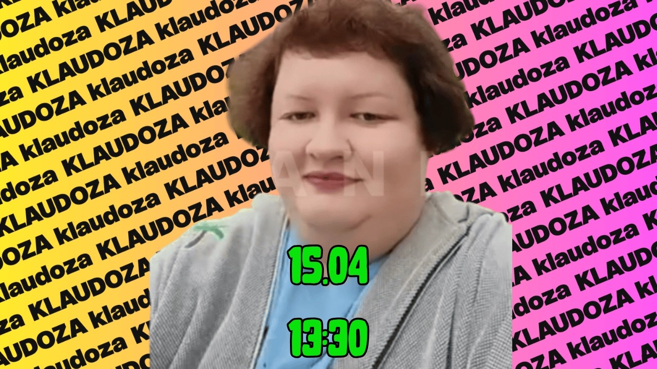 Baronowa zwiedza swe włości! ~ Klaudeliza nadaje z Parku