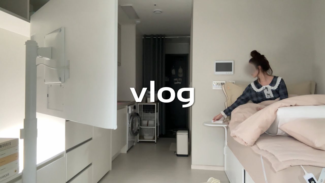 2025 한 해에 이사 두 번 한 애 집 구경 브이로그 🏠 (세미 룸투어) | 중도퇴실하고 보증금 못 받을까봐 똥줄 탔었던 SSUL
