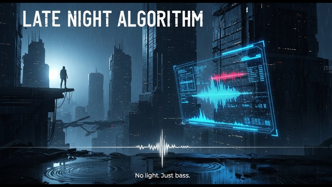 PLAYLIST: LATE NIGHT ALGORITHM | DropSal Music