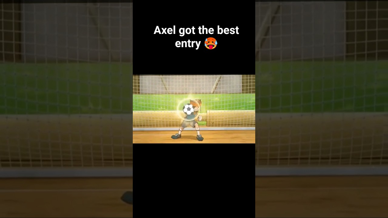Inazuma eleven edit / 