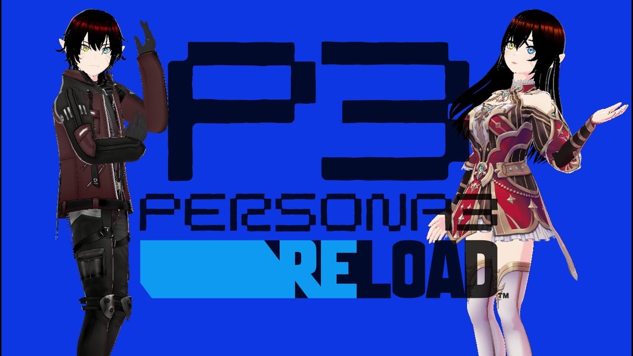 Persona 3 Reload - Part 12