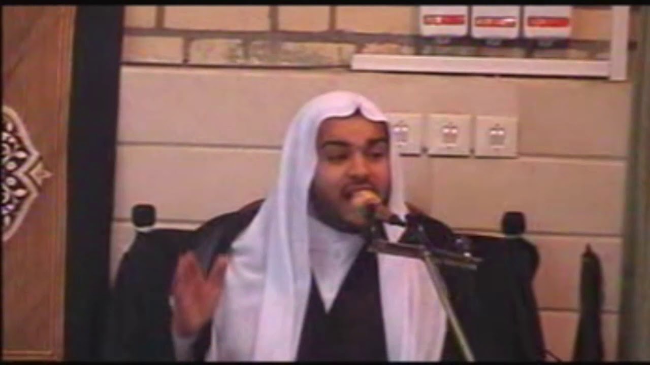 نعي لهفي لها لقد أضيع قدرها - الشيخ عبدالحميد الغمغام