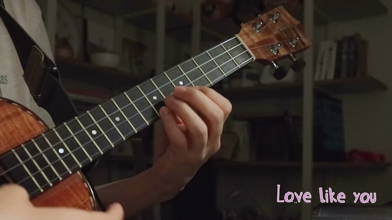 Love like you l Steven Universe l ukulele cover #Shorts