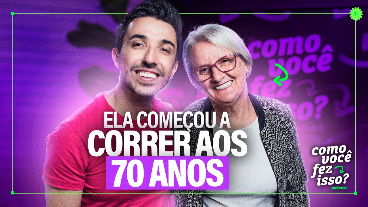 COMO TER QUALIDADE DE VIDA NA TERCEIRA IDADE? | Cleusa Uenaka 