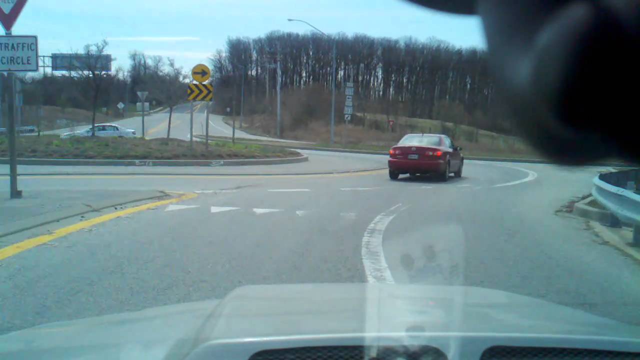 Cruising - 2004 Mercury Marauder