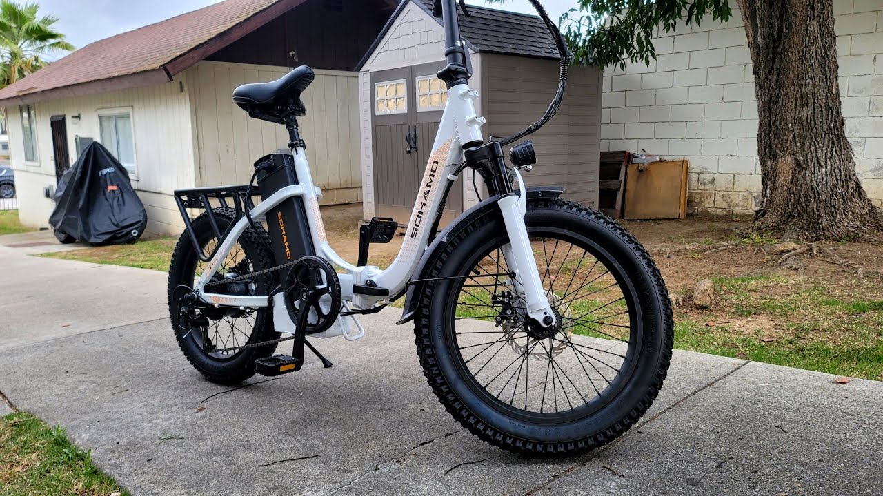 Sohamo S3 Ebike Riding Experience