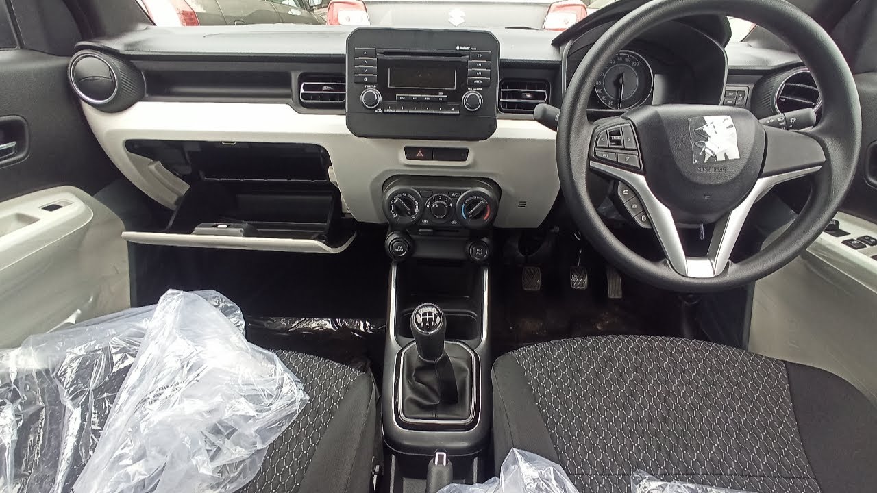 Maruti Suzuki ignis Delta real review interior features