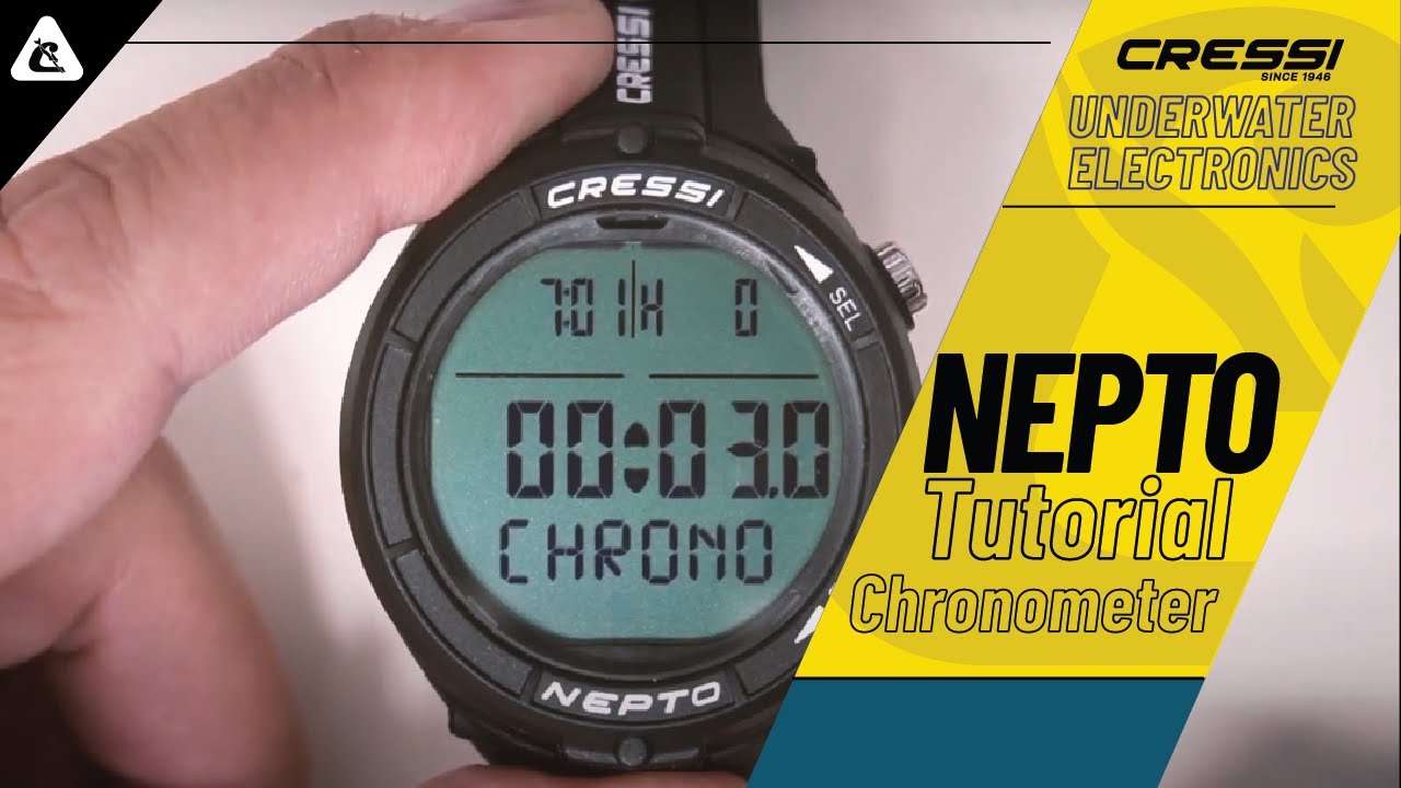 [NEPTO TUTORIAL ] | Chronometer