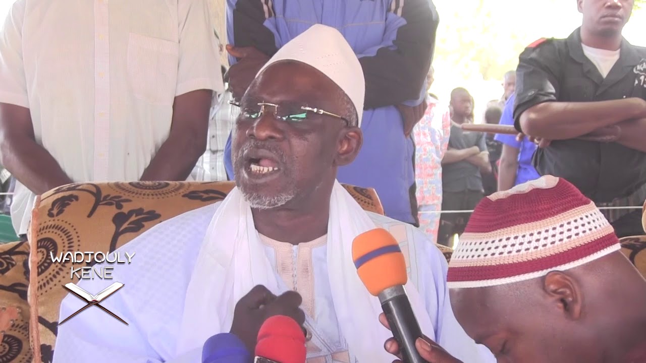 Lecture de Coran Badougou Djoliba Janvier 2018