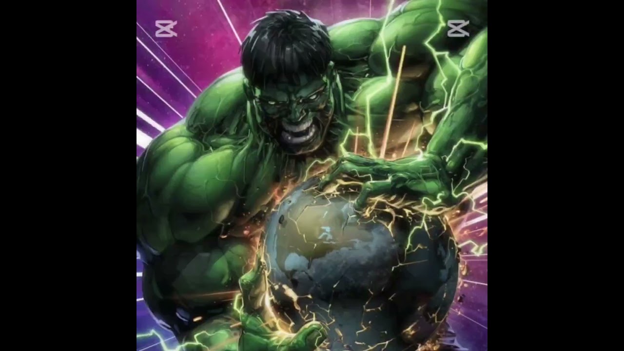 Hulk edit