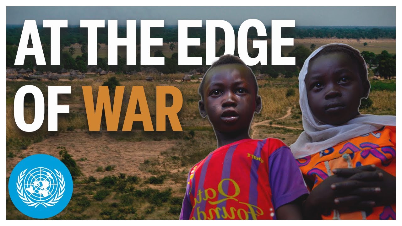 At the Edge of War &ndash; A Mother's Escape | United Nations
