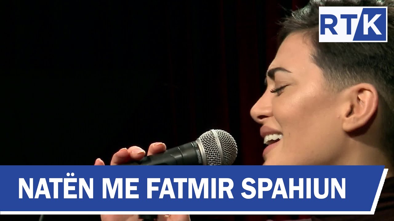ALBINA KELMENDI  -  Do të shkrihem (live)