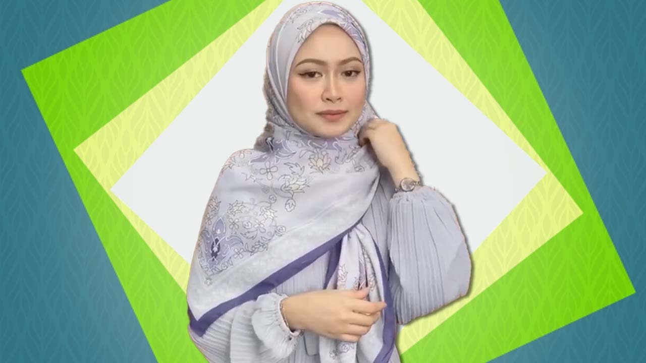 4 Tutorial Segiempat Untuk Ke Acara Kondangan