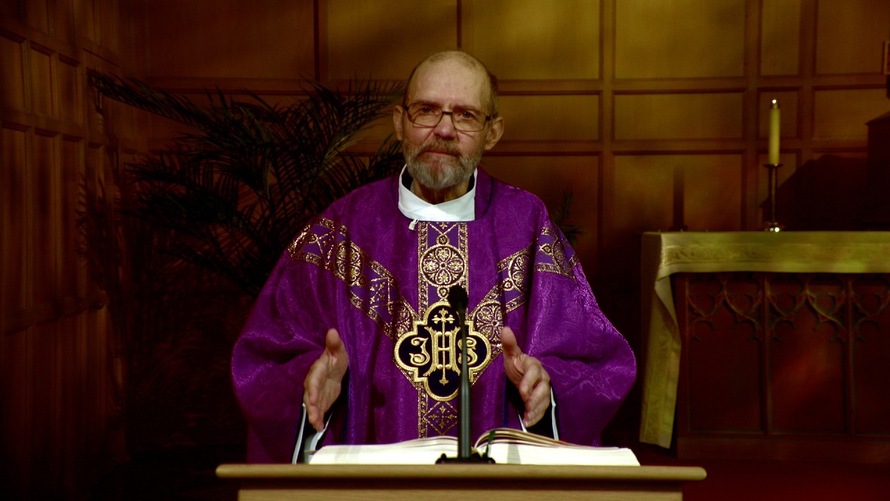 Catholic Mass Today | Daily TV Mass, Thursday March 12, 2026