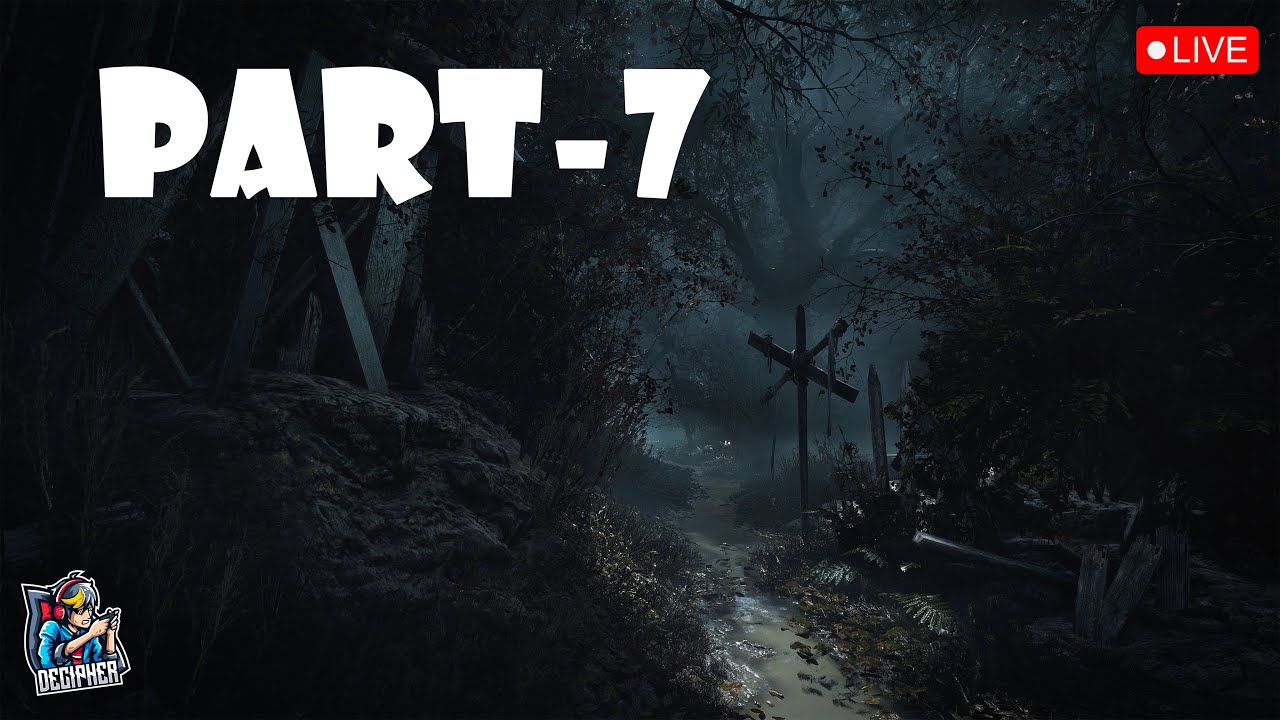 RESIDENT EVIL 4 Remake - PART - 7 GAMEPLAY WALKTHROUGH LIVE #re4  #re4remake #remake
