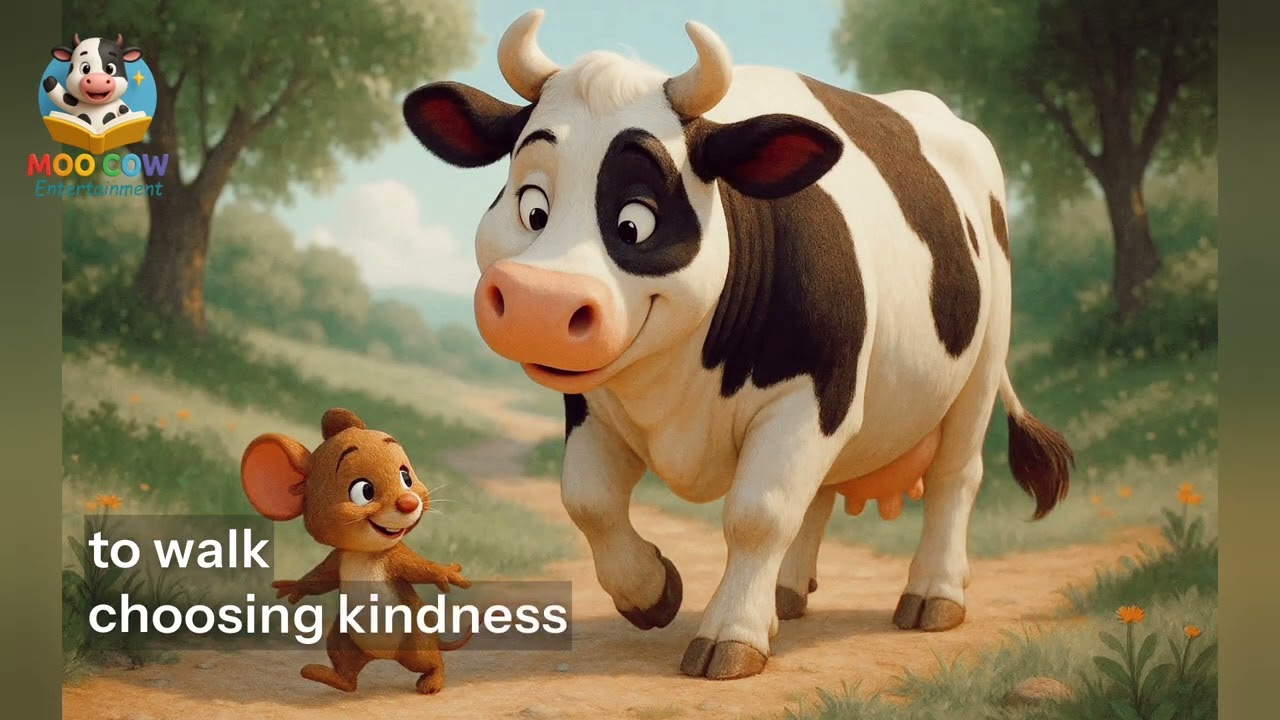 MooCowEntertainment Moo Cow Entertainment | Kids Stories, Songs & Learning Cartoons