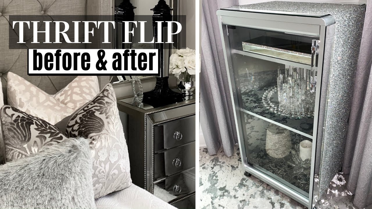 THRIFT FLIP Home Decor On A BUDGET | Room Decor Ideas