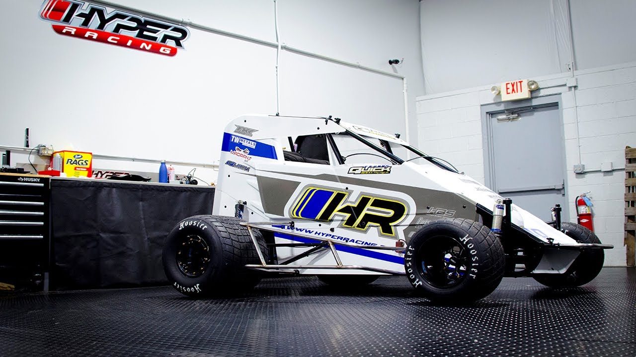 A Complete Guide: Austin Quick's X7 600 Car Build | Hyper Racing