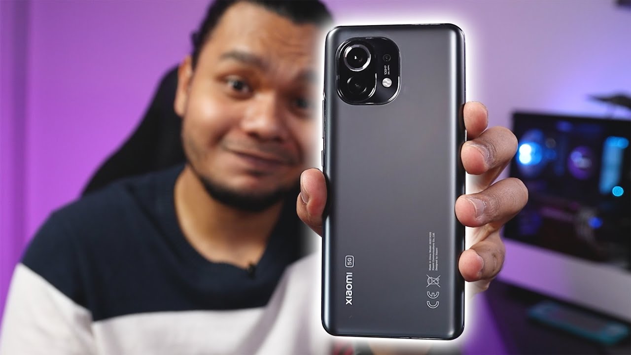 Xiaomi Mi11 Selepas Sebulan - Masih Lagi Ada Masalah Kepanasan Ke? 🔥