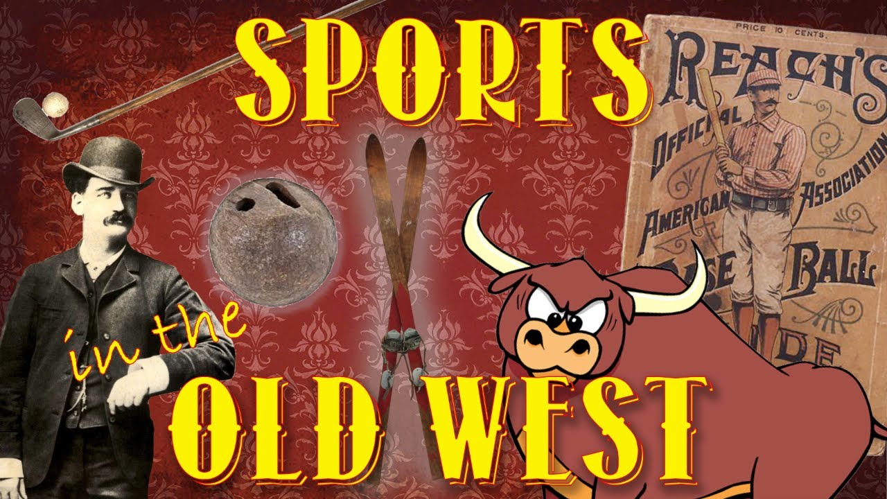 Sports in the Old West
