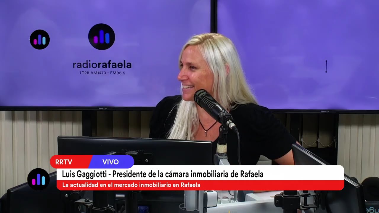 La actualidad en el mercado inmobiliario en Rafaela