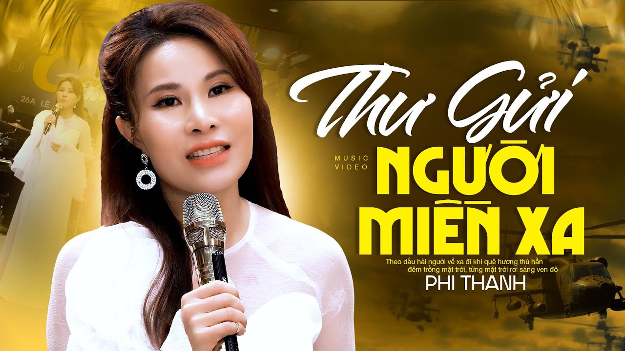 30 Bài Nhạc Lính Hải Ngoại Xuất Sắc Không Thể Chối Từ | LK Lính Xưa Thư Gửi Người Miền Xa Phi Thanh