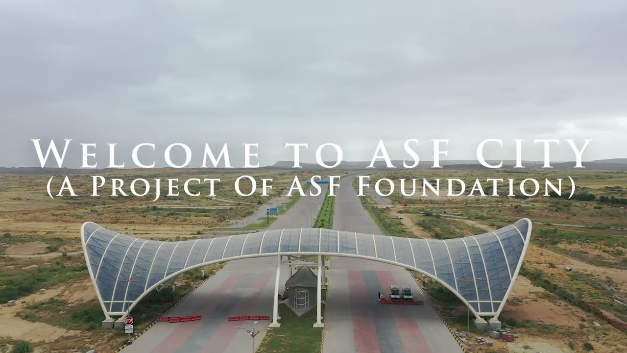 ASF City | Fast Pace Development | Block A-1, B-3 & A-5
