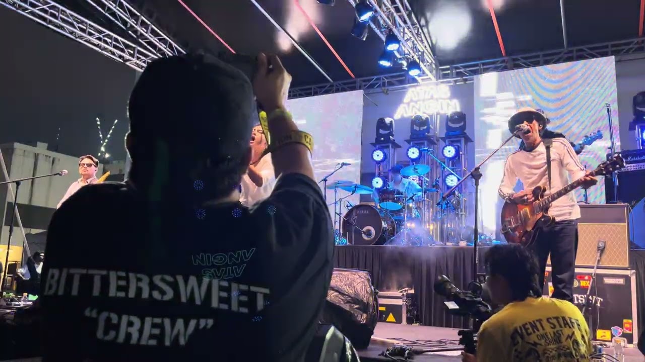 Bittersweet - Into The... Big Black Hole | Atas Angin Festival 20226