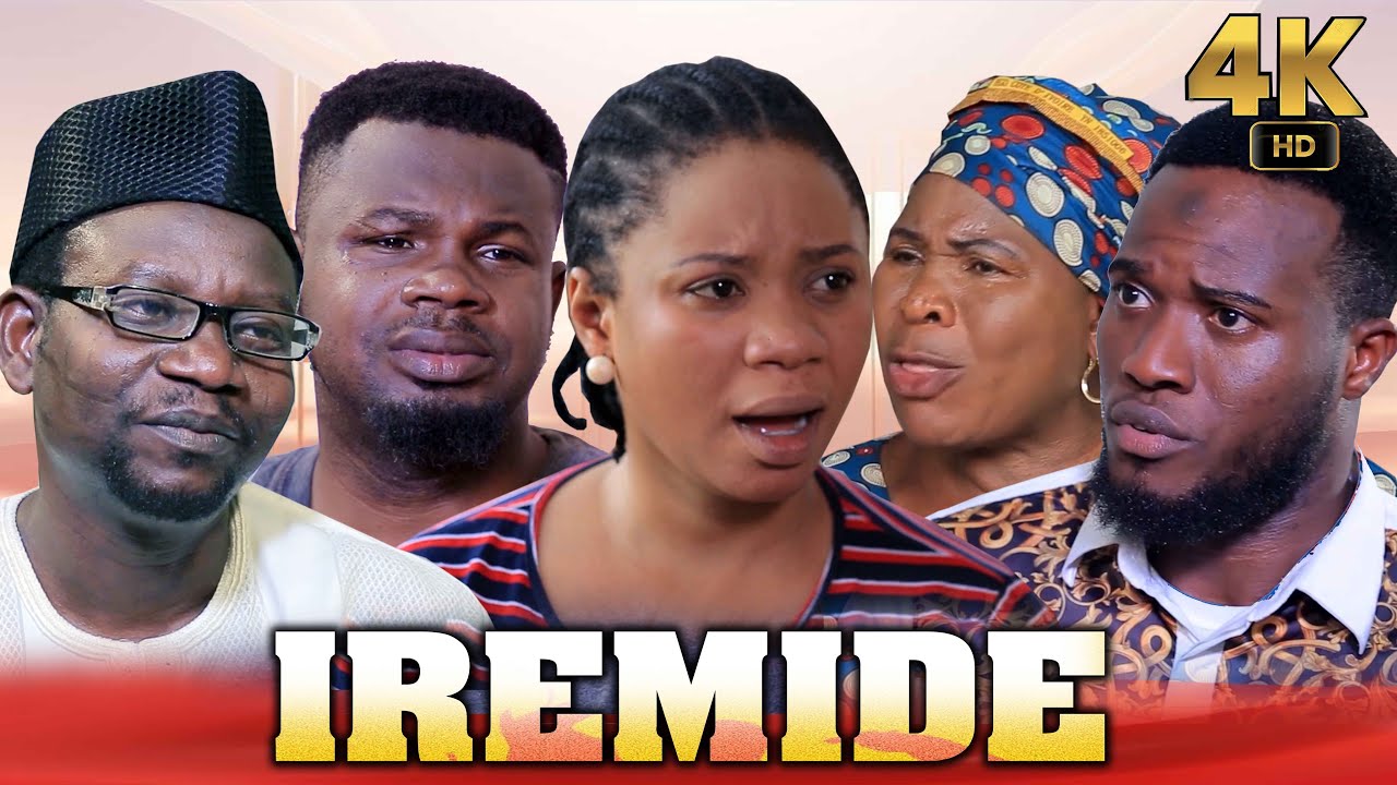 Iremide Latest Yoruba movie 2024 New release this week today, Starring   Madam Saje, Wunmi Toriola