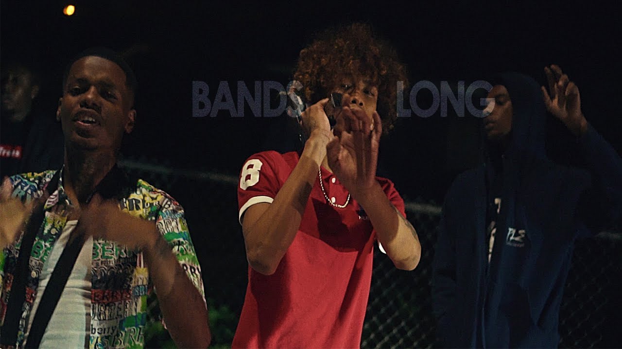 #DRE West Oakland & BENNY | Bands Long | Dir. @WETHEPARTYSEAN