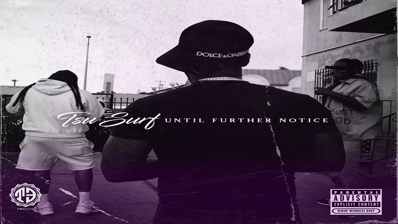 Tsu Surf x Leaf Ward  Type Beat 2023 - 